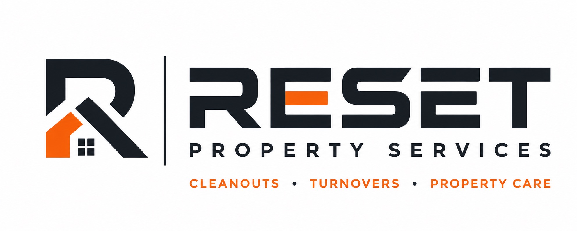RESET Property Services logo
